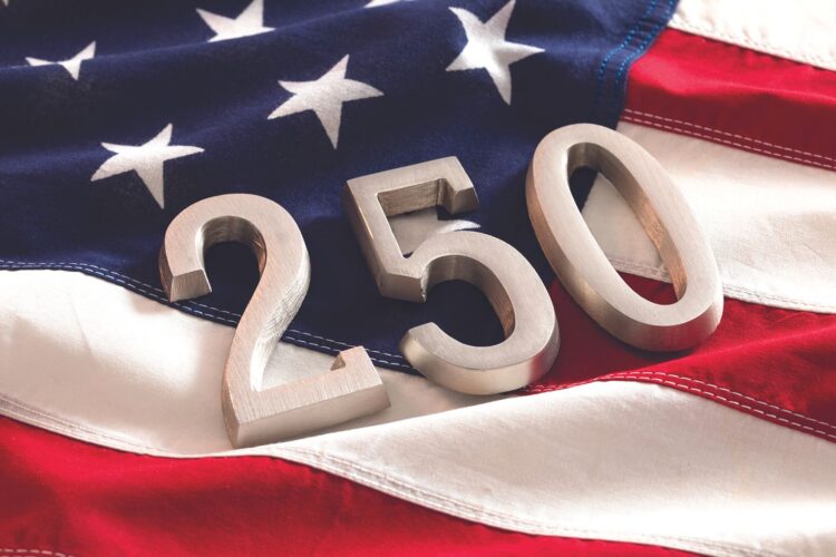 Daughters of the American Revolution, Lawrence Kearny Chapter, to host America 250 lunch July 6